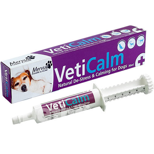 Veticalm - Suplemento Tranquilizante Natural Perros 30 ml