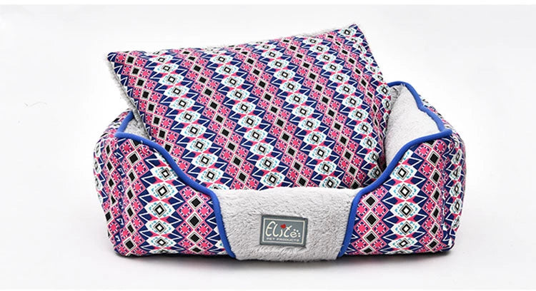 Cama Hippie Multicolor Pequeña - VFP