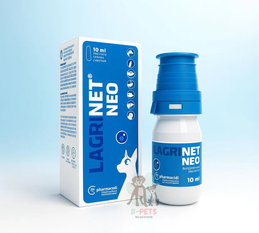 Lagrinet Neo – Gotas Oftalmicas para Perros y Gatos 10 ml