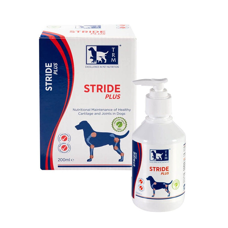 Stride Plus Canino – Suplemento Líquido para la Salud Articular de Perros (200 ml)
