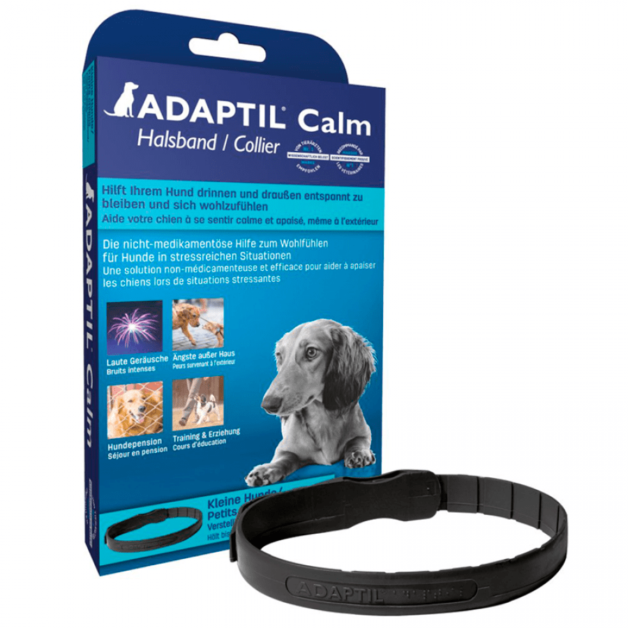 Adaptil Calm Collar Antiestrés para Perros – Talla S (pequeña)