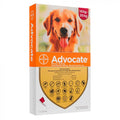 Advocate Pipeta Antipulga para Perros 10 a 25kg
