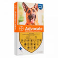 Advocate Pipeta Antipulga para Perros 25 a 40 kg