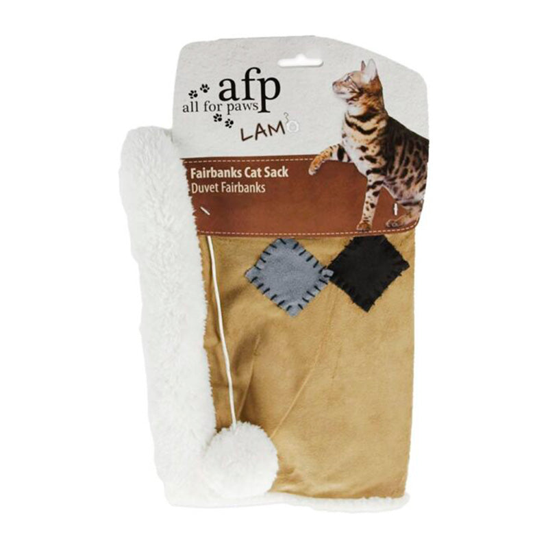 Cama Fairbankas Saco para Gatos - AFP