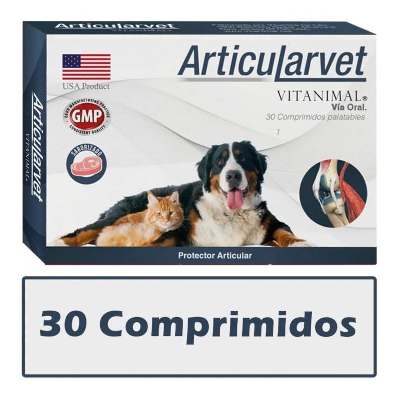 Articularvet – 30 comprimidos