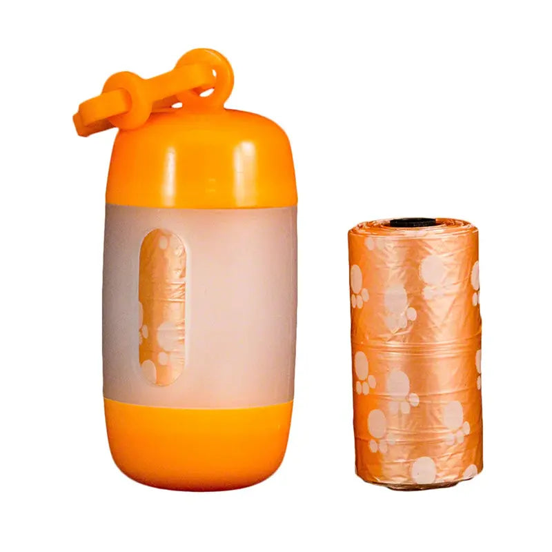 Dispensador de Bolsas para Desechos - Pawise
