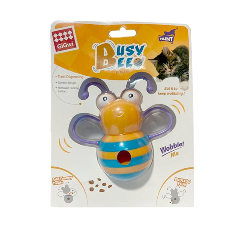 Dispensador Premios/ Snack Busy Bee – GiGwi