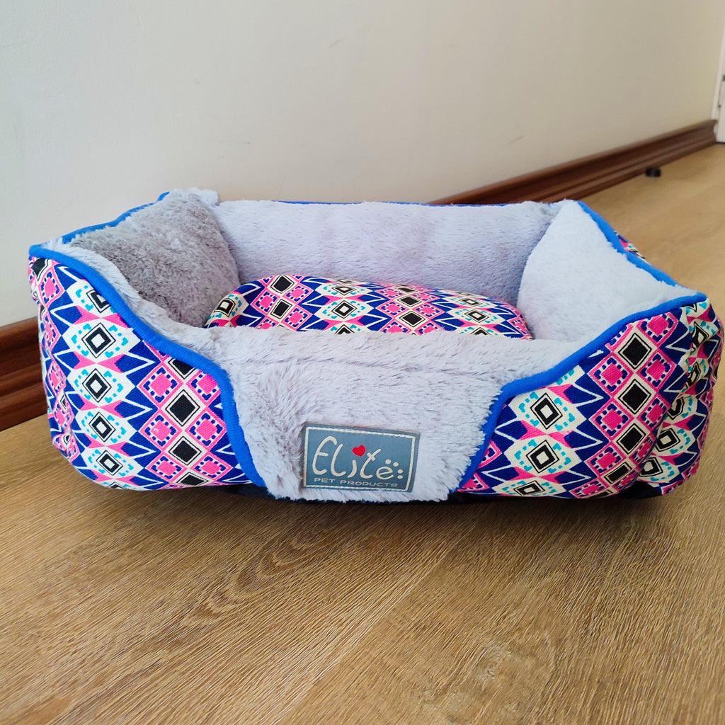 Cama Hippie Multicolor Pequeña - VFP