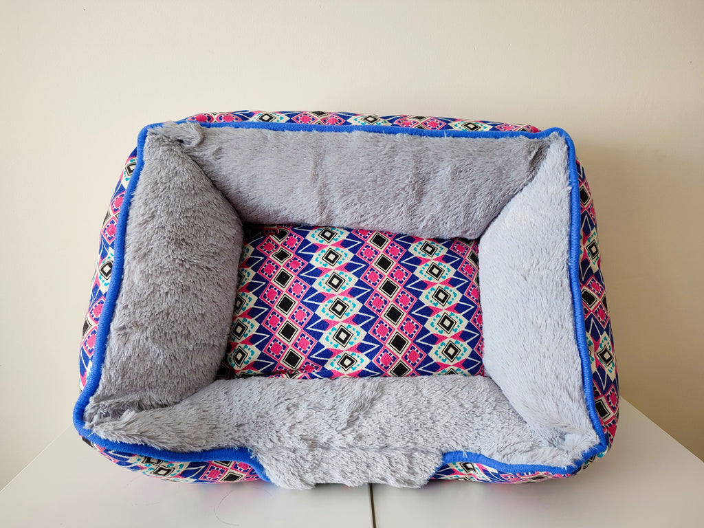Cama Hippie Multicolor Pequeña - VFP