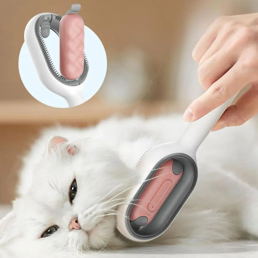 Cepillo con Deposito de Agua + Toallitas 100 unidades - Pet Gravity