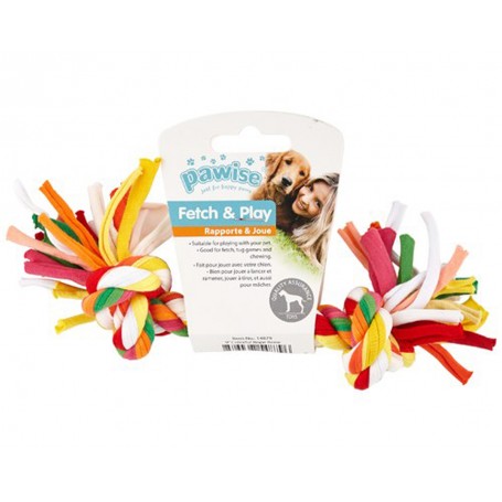 Juguete Cuerda 20 cm - Pawise
