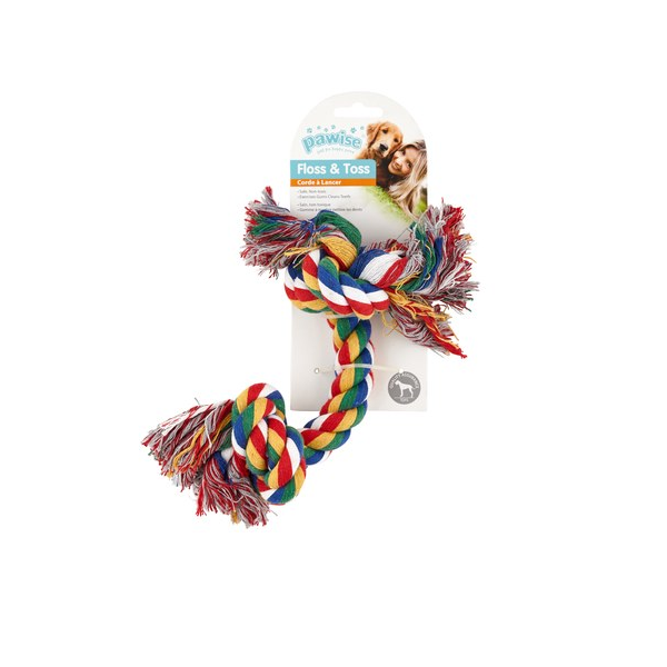 Juguete Cuerda 33 cm - Pawise