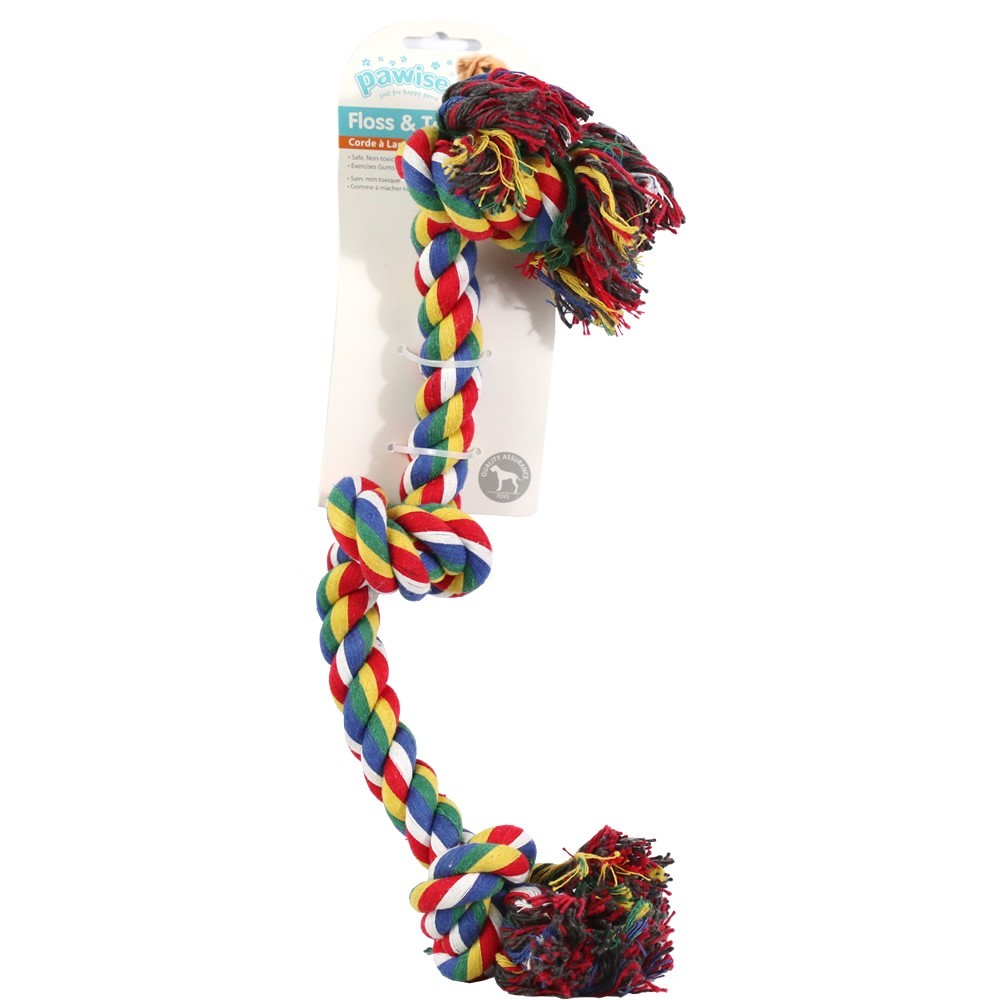 Juguete Cuerda 40 cm - Pawise