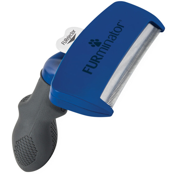 Cepillo Furminator Large Pelo Corto para Perros - Furminator