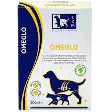 Omeglo Omega 3 y 6 para Mascotas - TRM