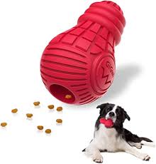 Juguete Bulb Rubber Gigwi Medium para Perros