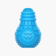 Juguete Bulb Rubber Small Gigwi para Perros