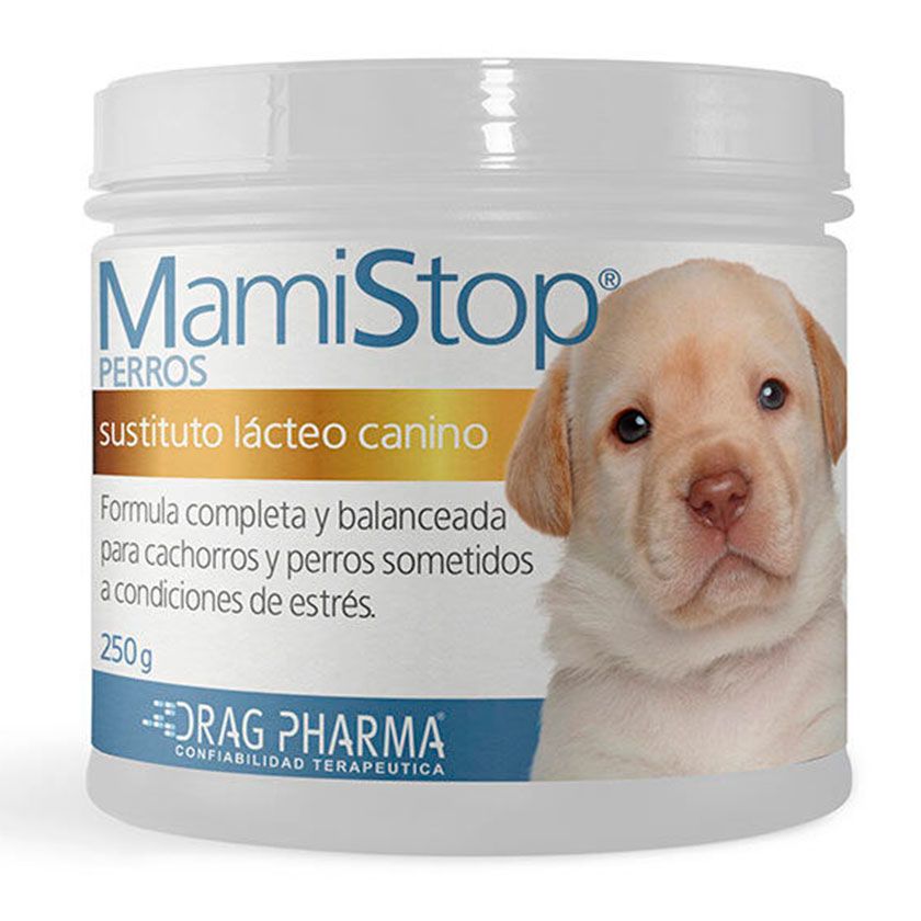 Mamistop Perro – Sustituto Lácteo Canino (250 g)