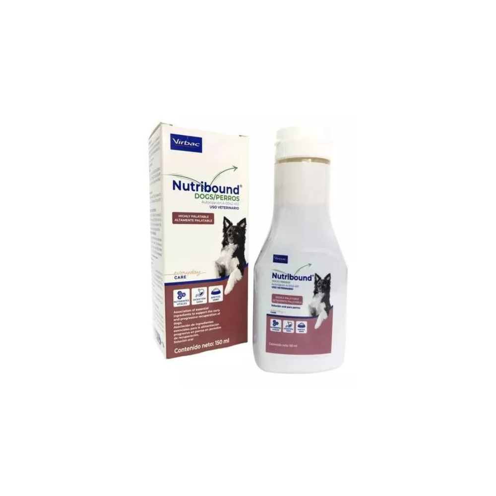 Nutribound Perros – Suplemento Nutricional Líquido para Perros (150 ml)