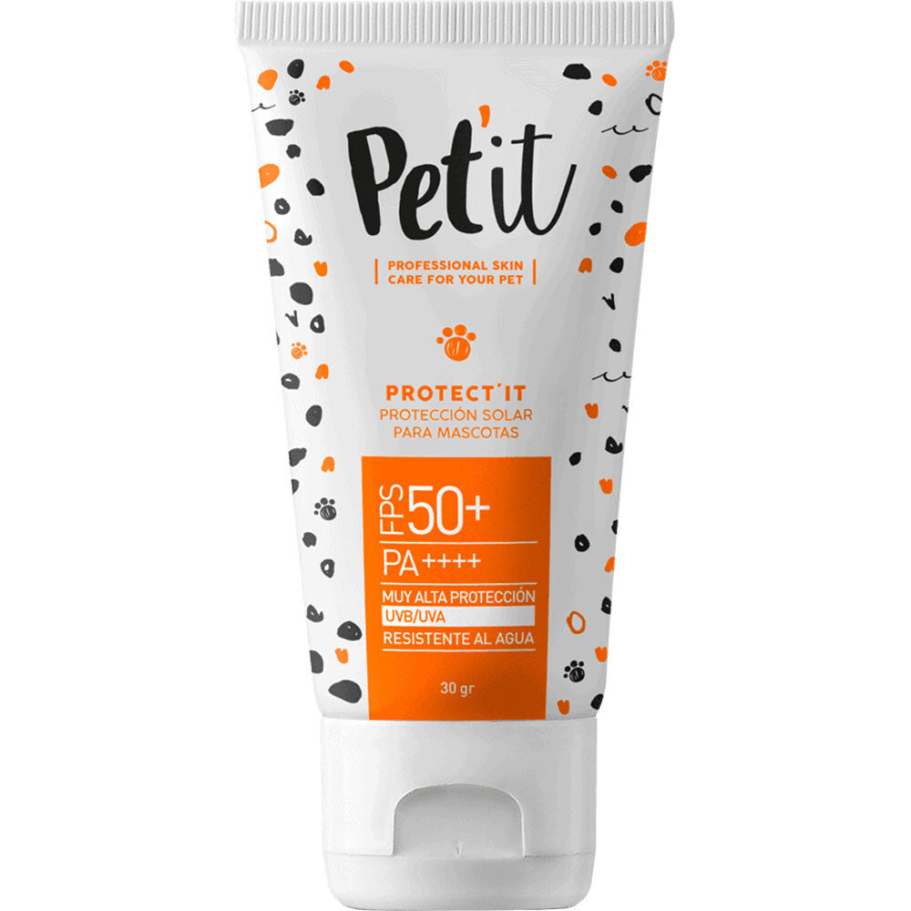 Pet’it Protect – Protector Solar para Mascotas (30 g)