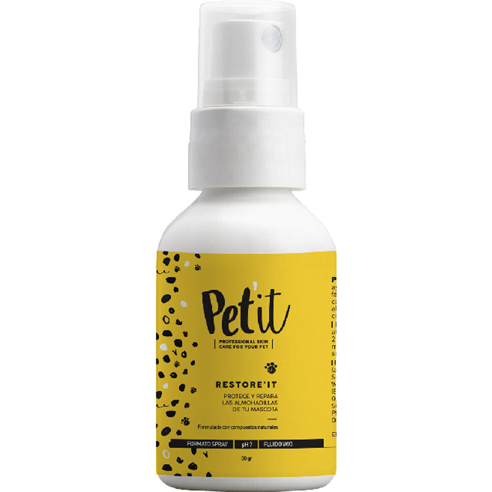 Pet’it Restore – Hidratante y Reparador de Almohadillas para Mascotas (30 g)