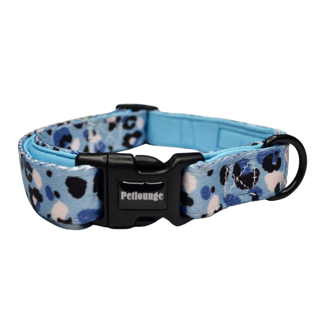 Collar Artic Leopard L/XL para Perros - Petlounge