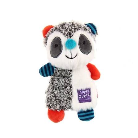 Juguete Mapache Suppa Puppa Gigwi para Perros
