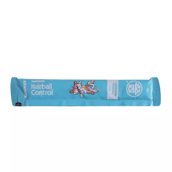 Snack SuniChups Control Bolas de Pelo para Gatos - Sunipet
